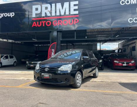 TOYOTA Etios Hatch 1.3 16V 4P FLEX X, Foto 1