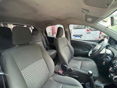 TOYOTA Etios Hatch 1.3 16V 4P FLEX X, Foto 5