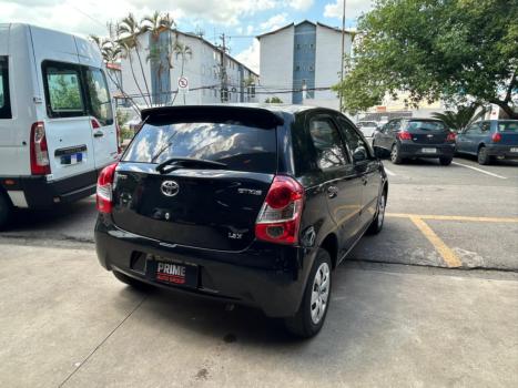 TOYOTA Etios Hatch 1.3 16V 4P FLEX X, Foto 9