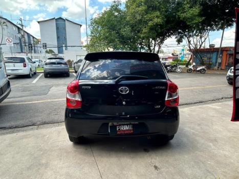 TOYOTA Etios Hatch 1.3 16V 4P FLEX X, Foto 10