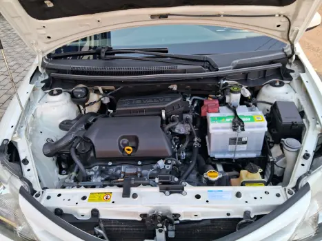 TOYOTA Etios Hatch 1.3 16V 4P FLEX X, Foto 7