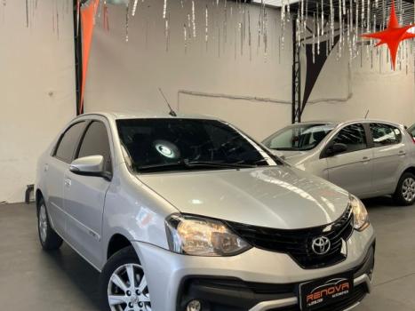 TOYOTA Etios Sedan 1.5 16V 4P FLEX X AUTOM�TICO, Foto 1