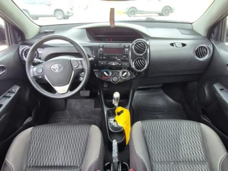 TOYOTA Etios Sedan 1.5 16V 4P FLEX X AUTOM�TICO, Foto 5