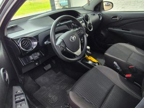 TOYOTA Etios Sedan 1.5 16V 4P FLEX X AUTOM�TICO, Foto 6