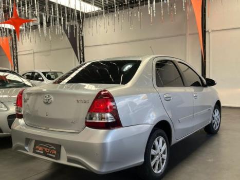 TOYOTA Etios Sedan 1.5 16V 4P FLEX X AUTOM�TICO, Foto 10