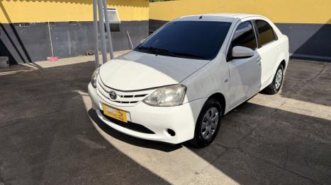 TOYOTA Etios Sedan 1.5 16V 4P FLEX XS, Foto 1