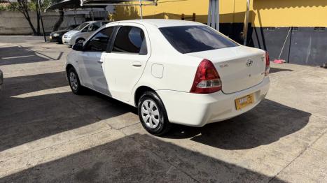 TOYOTA Etios Sedan 1.5 16V 4P FLEX XS, Foto 4
