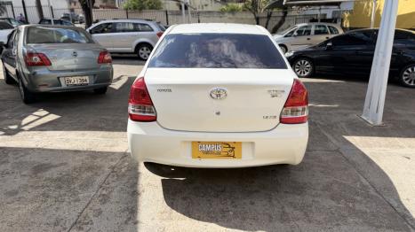 TOYOTA Etios Sedan 1.5 16V 4P FLEX XS, Foto 5