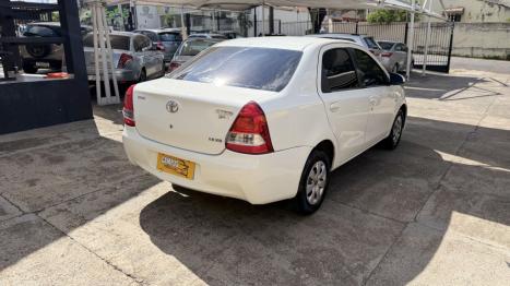 TOYOTA Etios Sedan 1.5 16V 4P FLEX XS, Foto 6