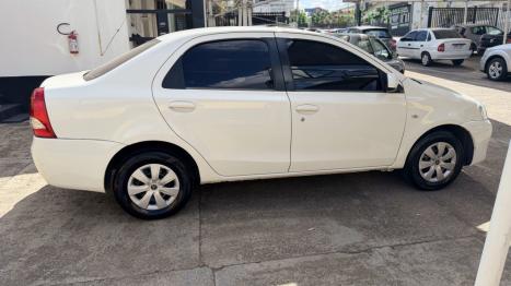 TOYOTA Etios Sedan 1.5 16V 4P FLEX XS, Foto 7