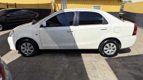 TOYOTA Etios Sedan 1.5 16V 4P FLEX XS, Foto 8