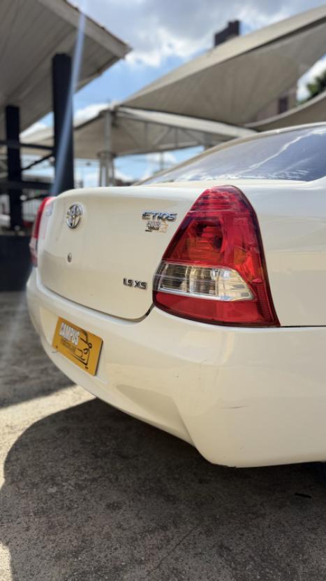 TOYOTA Etios Sedan 1.5 16V 4P FLEX XS, Foto 10
