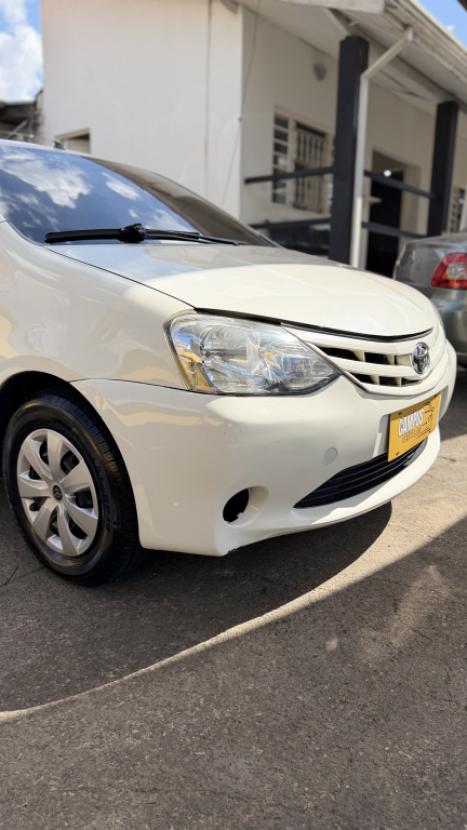 TOYOTA Etios Sedan 1.5 16V 4P FLEX XS, Foto 11
