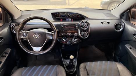 TOYOTA Etios Sedan 1.5 16V 4P FLEX XS, Foto 12