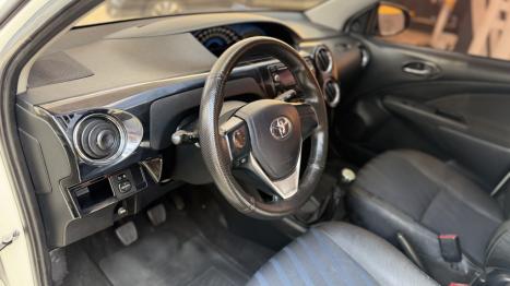 TOYOTA Etios Sedan 1.5 16V 4P FLEX XS, Foto 13