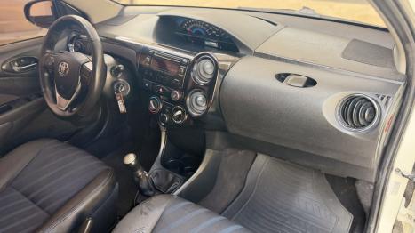 TOYOTA Etios Sedan 1.5 16V 4P FLEX XS, Foto 15