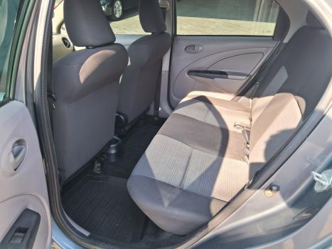 TOYOTA Etios Sedan 1.5 16V 4P FLEX XS, Foto 5