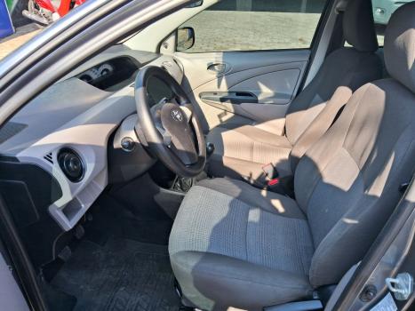 TOYOTA Etios Sedan 1.5 16V 4P FLEX XS, Foto 6