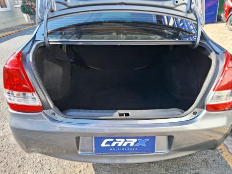 TOYOTA Etios Sedan 1.5 16V 4P FLEX XS, Foto 7