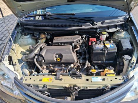 TOYOTA Etios Sedan 1.5 16V 4P FLEX XS, Foto 8