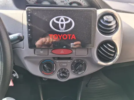 TOYOTA Etios Sedan 1.5 16V 4P FLEX XS, Foto 12
