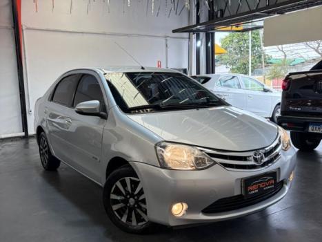 TOYOTA Etios Sedan 1.5 16V 4P FLEX PLATINUM, Foto 1