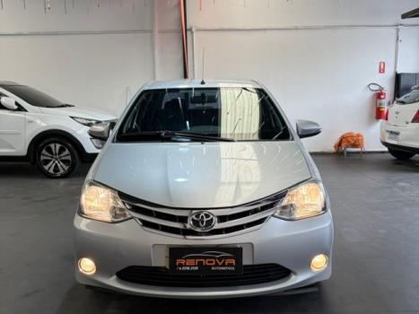 TOYOTA Etios Sedan 1.5 16V 4P FLEX PLATINUM, Foto 2