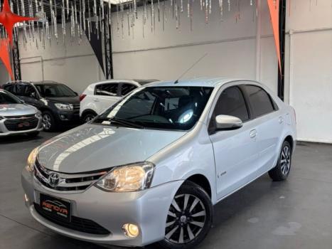 TOYOTA Etios Sedan 1.5 16V 4P FLEX PLATINUM, Foto 3