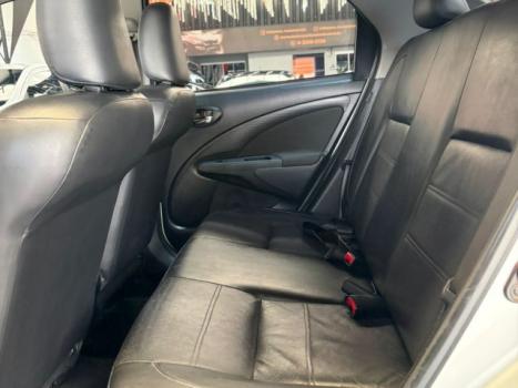 TOYOTA Etios Sedan 1.5 16V 4P FLEX PLATINUM, Foto 7