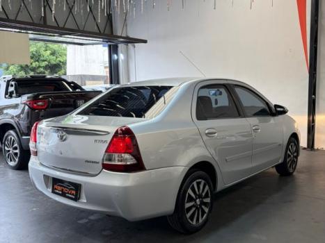 TOYOTA Etios Sedan 1.5 16V 4P FLEX PLATINUM, Foto 9