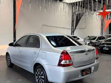 TOYOTA Etios Sedan 1.5 16V 4P FLEX PLATINUM, Foto 10