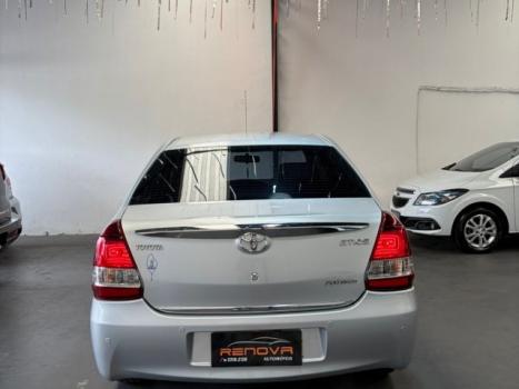 TOYOTA Etios Sedan 1.5 16V 4P FLEX PLATINUM, Foto 11