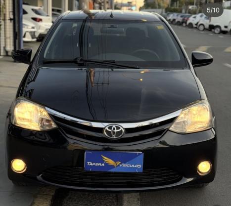TOYOTA Etios Sedan 1.5 16V 4P FLEX XLS, Foto 1