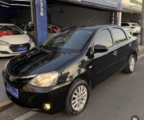 TOYOTA Etios Sedan 1.5 16V 4P FLEX XLS, Foto 4