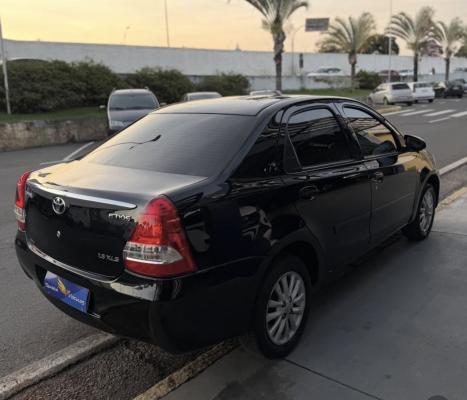 TOYOTA Etios Sedan 1.5 16V 4P FLEX XLS, Foto 5