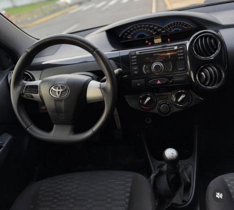 TOYOTA Etios Sedan 1.5 16V 4P FLEX XLS, Foto 8