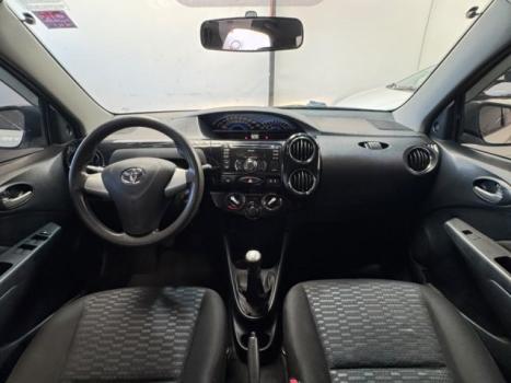 TOYOTA Etios Sedan 1.5 16V 4P FLEX XS, Foto 5
