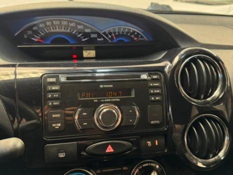 TOYOTA Etios Sedan 1.5 16V 4P FLEX XS, Foto 6