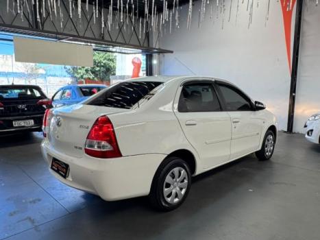 TOYOTA Etios Sedan 1.5 16V 4P FLEX XS, Foto 11