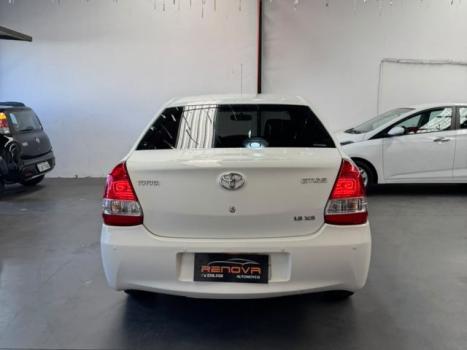 TOYOTA Etios Sedan 1.5 16V 4P FLEX XS, Foto 12