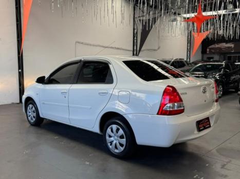 TOYOTA Etios Sedan 1.5 16V 4P FLEX XS, Foto 13
