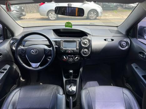 TOYOTA Etios Sedan 1.5 16V 4P FLEX PLATINUM AUTOMÁTICO, Foto 13