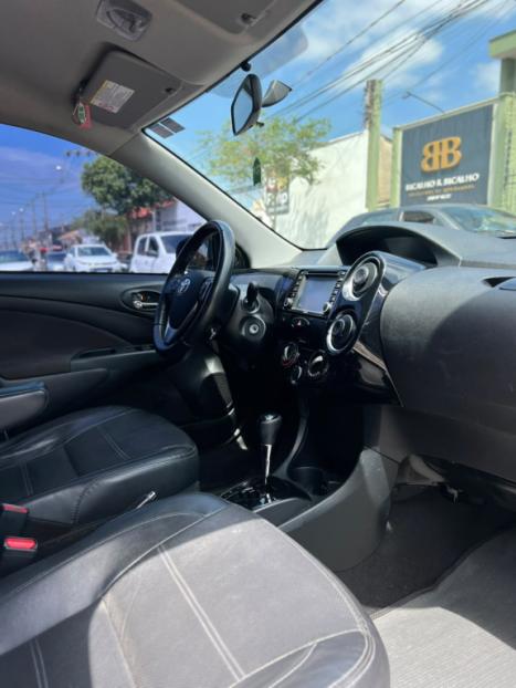 TOYOTA Etios Sedan 1.5 16V 4P FLEX PLATINUM AUTOMÁTICO, Foto 14