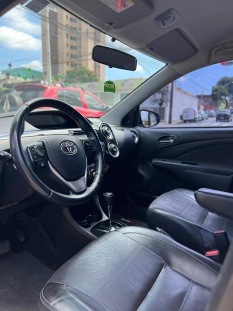 TOYOTA Etios Sedan 1.5 16V 4P FLEX PLATINUM AUTOMÁTICO, Foto 16