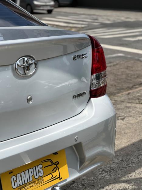 TOYOTA Etios Sedan 1.5 16V 4P FLEX PLATINUM AUTOMÁTICO, Foto 12