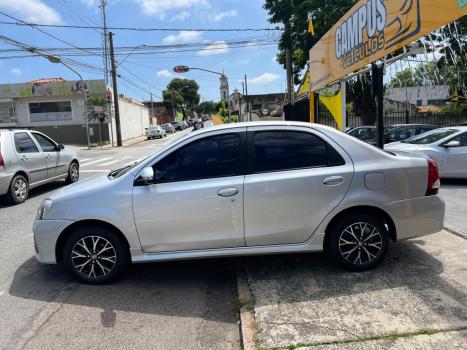 TOYOTA Etios Sedan 1.5 16V 4P FLEX PLATINUM AUTOMÁTICO, Foto 7