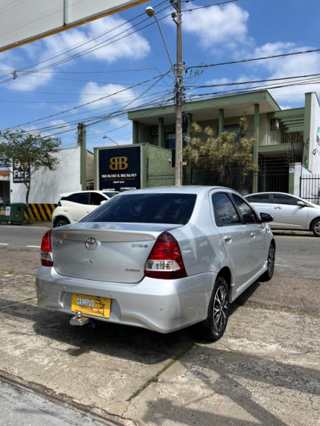 TOYOTA Etios Sedan 1.5 16V 4P FLEX PLATINUM AUTOMÁTICO, Foto 6