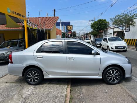 TOYOTA Etios Sedan 1.5 16V 4P FLEX PLATINUM AUTOMÁTICO, Foto 8