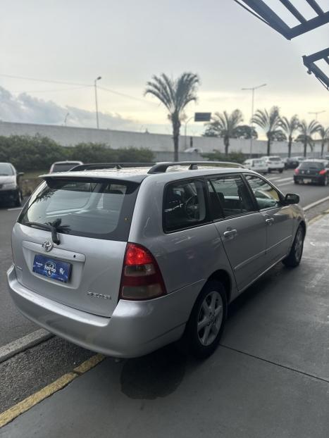 TOYOTA Fielder 1.8 16V 4P XEI FLEX, Foto 2