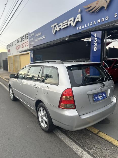 TOYOTA Fielder 1.8 16V 4P XEI FLEX, Foto 3